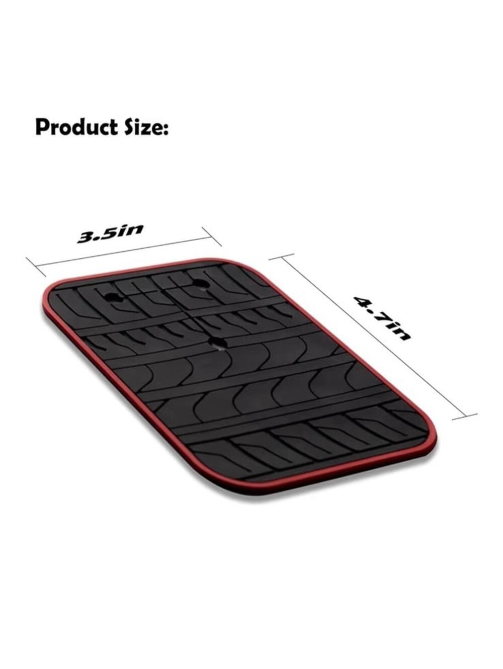 New - Car Scratch Protector for Trunk Bike Rack - Picture 6 of 7